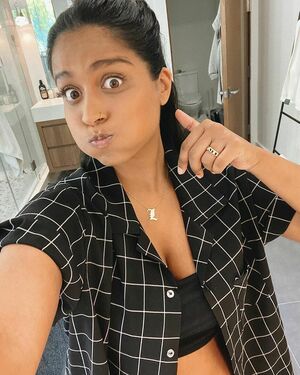 Lilly Singh nude #0156