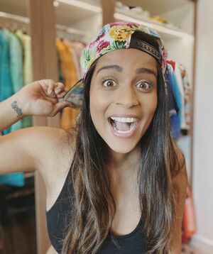 Lilly Singh nude #0160