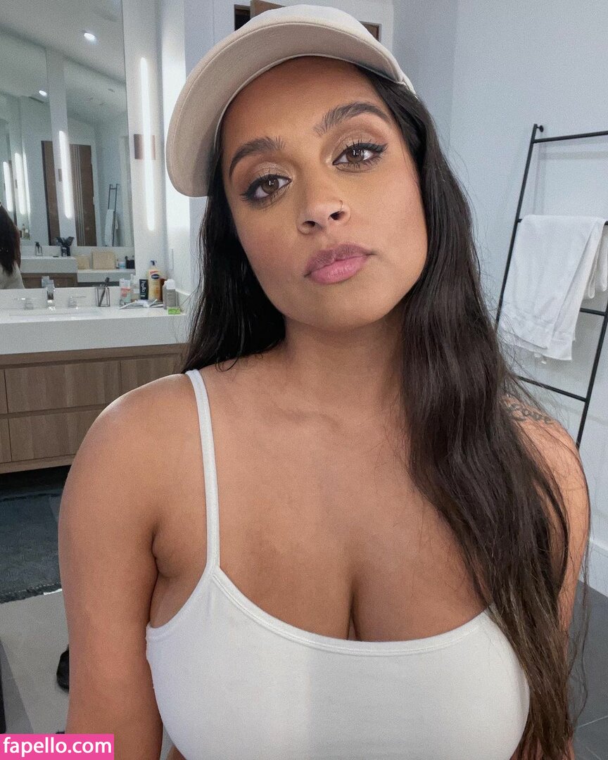 Lilly Singh Lilly Nude Leaked Photo Fapello