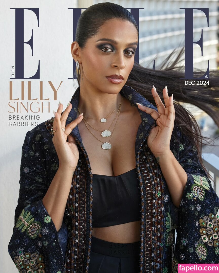 Lilly Singh erome Latest Exclusive Leaked Photos