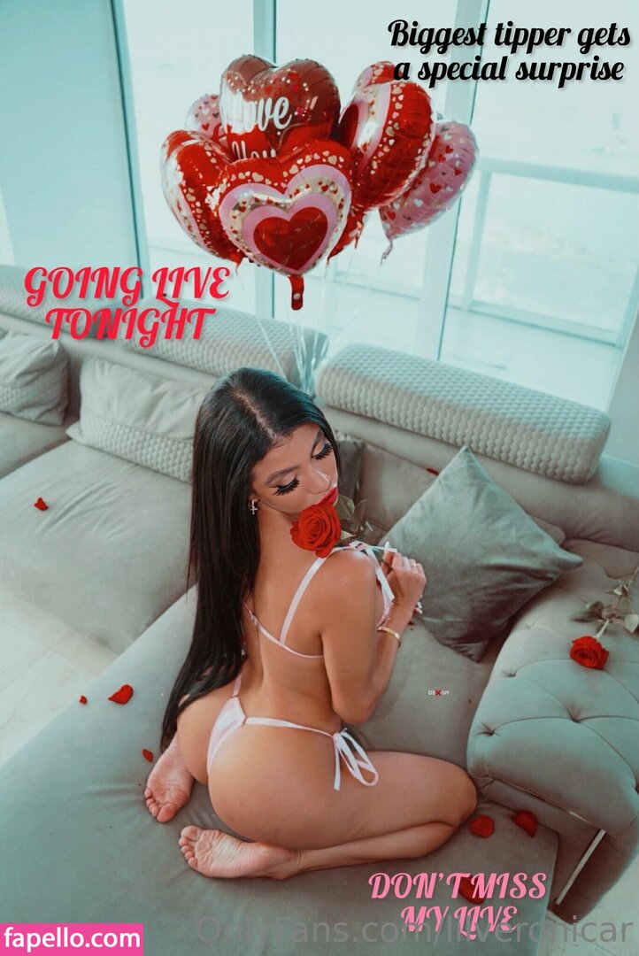 Lilveronicar leaked nude photo #0210 (Lilveronicar / Veronica Rodriguez / vrodlive)