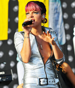 Lily Allen nude #0082