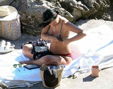 Lily Allen nude #0087