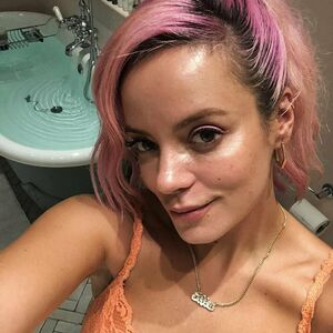 Lily Allen nude #0101