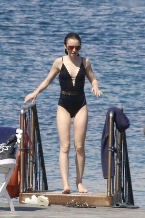 Lily Collins