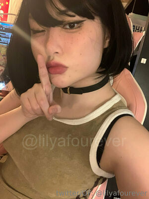 lilyafourever nude #0048