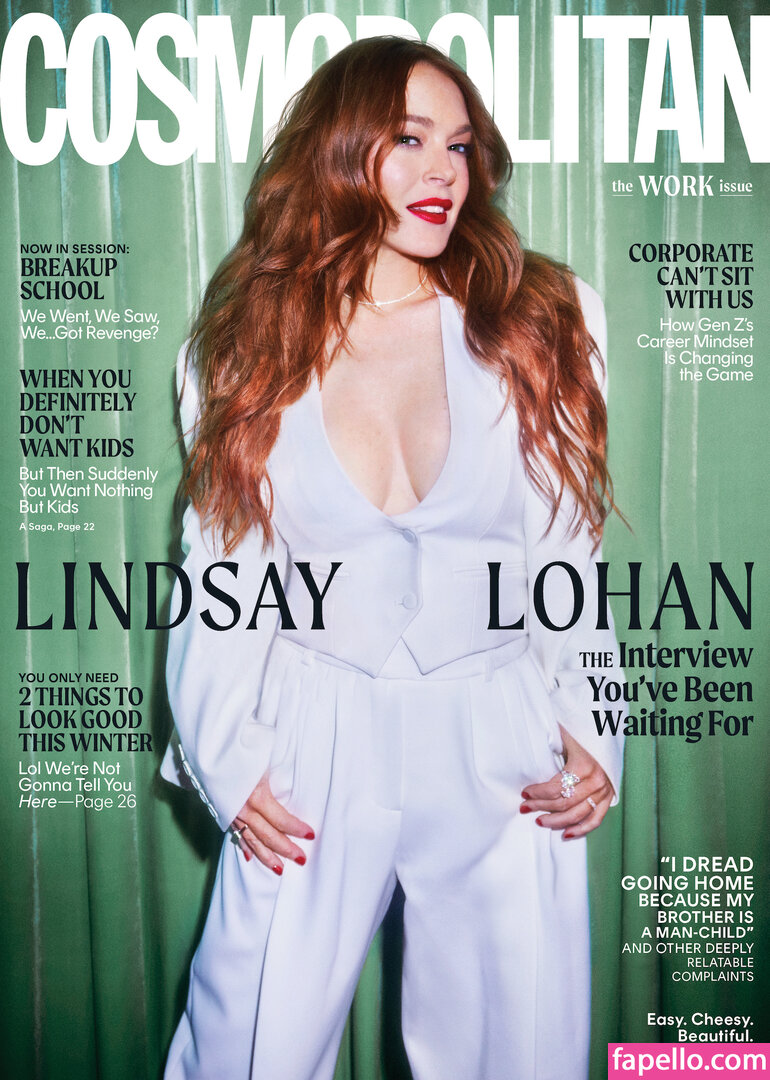 Lindsay Lohan / lindsaylohan / lindsaylohan201 Nude Leaked OnlyFans Photo  #241 - Fapello