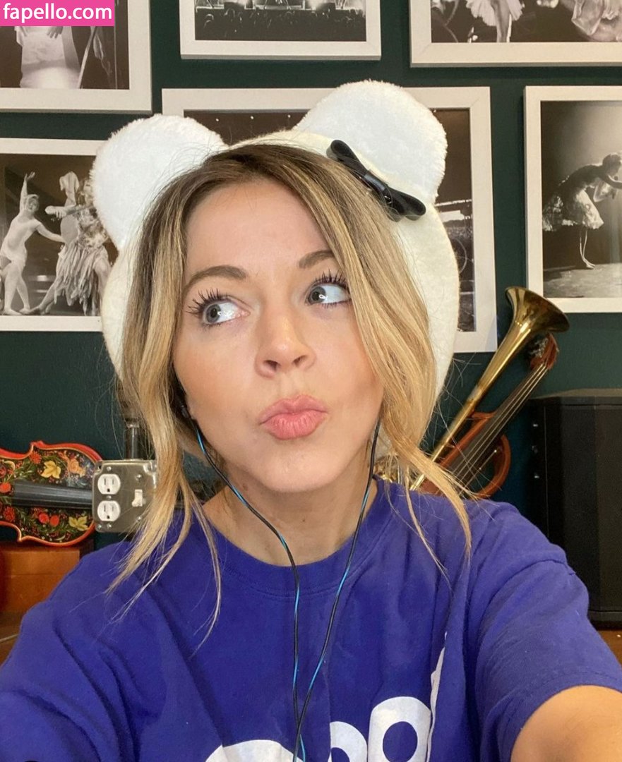 Lindsey Stirling leaked nude photo #0001 (Lindsey Stirling / abbysiscoprinus / lindseystirling)