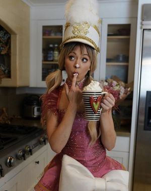 Lindsey Stirling nude #0002