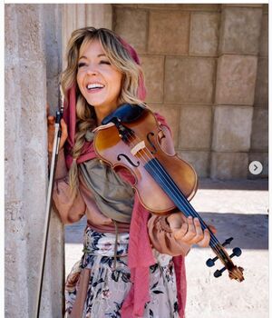 Lindsey Stirling nude #0087