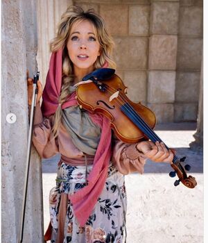 Lindsey Stirling nude #0088