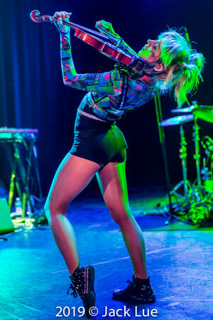 Lindsey Stirling nude #0099