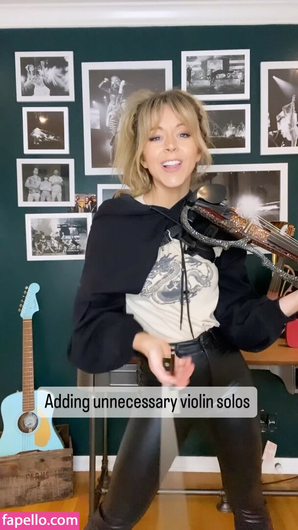 Lindsey Stirling leaked nude photo #0121 (Lindsey Stirling / abbysiscoprinus / lindseystirling)