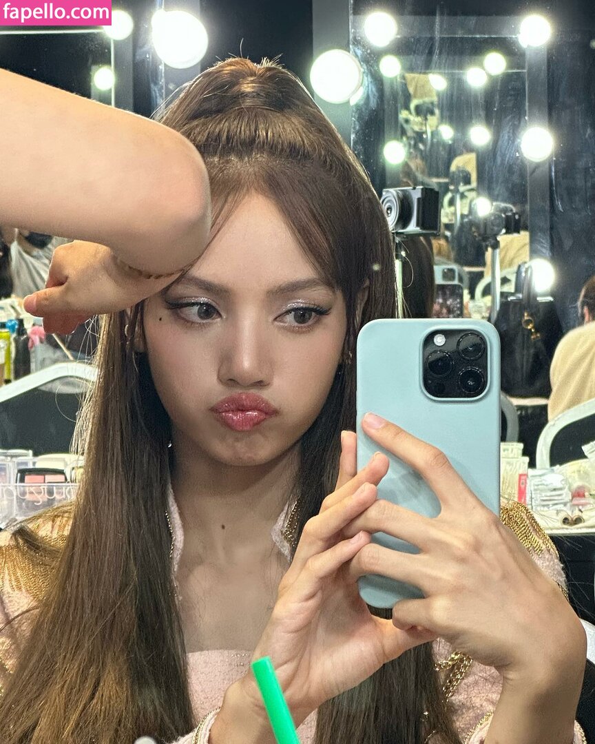 Lisa leaked nude photo #0124 (Lisa / Blackpink / lalalalisa_m / lisaamane)