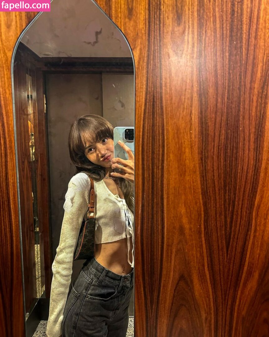 Lisa leaked nude photo #0139 (Lisa / Blackpink / lalalalisa_m / lisaamane)