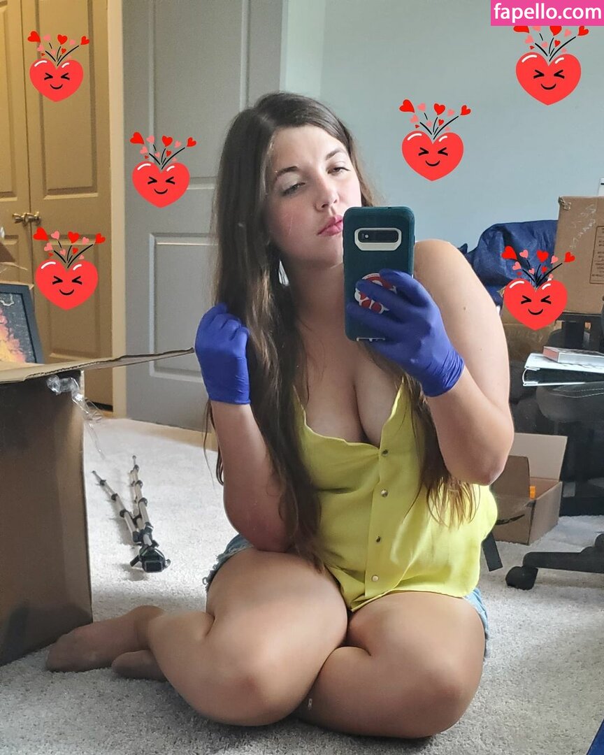 Lisa ASMR leaked nude photo #0046 (Lisa ASMR / LisaASMR)