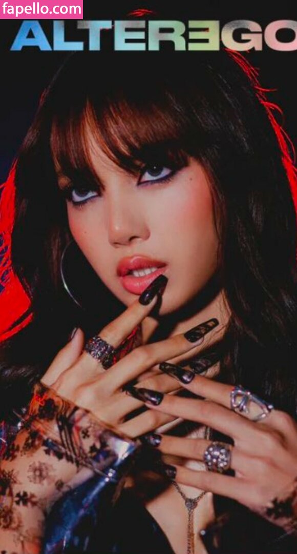 Lisa Blackpink erome Latest Exclusive Leaked Photos