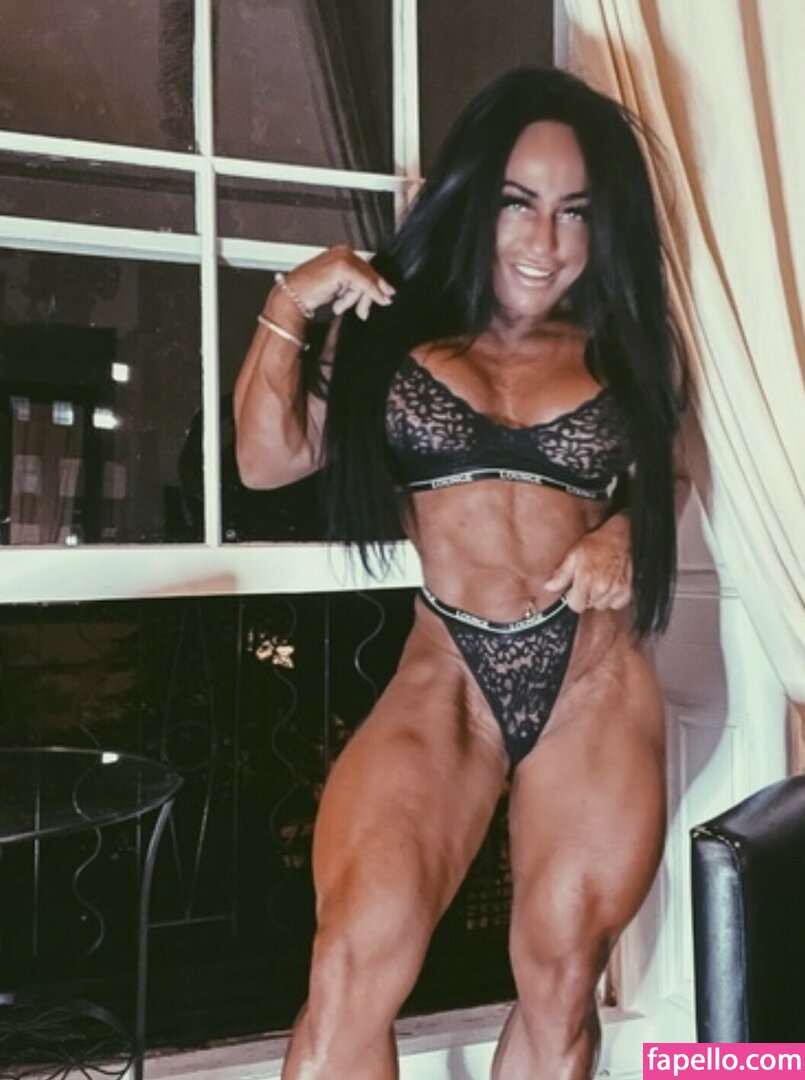 Lisafbb  Ruby Muscle  Rubyfbb Nude Leaked OnlyFans Photo #1 - Fapello