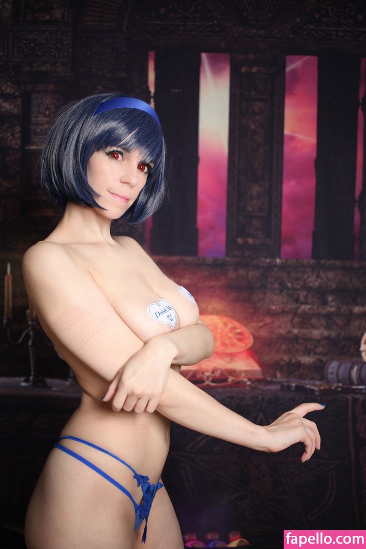 Little Finch Cosplay leaked nude photo #0120 (Little Finch Cosplay / LittleFinchCosplay)