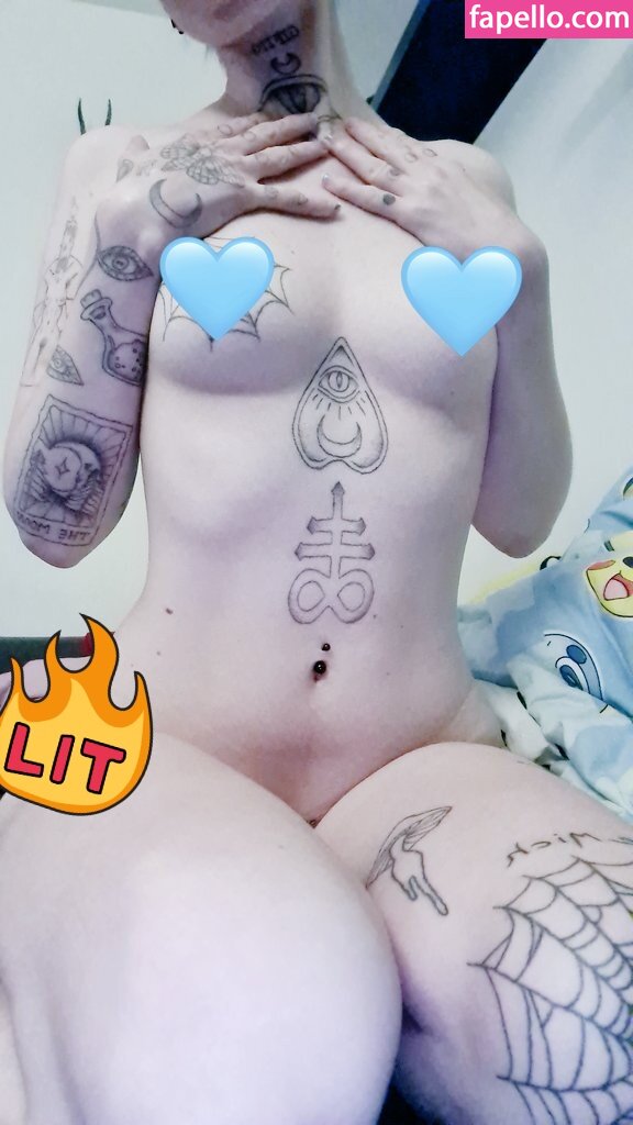 LittleDemonWitch leaked nude photo #0003 (LittleDemonWitch / lildemonwitch)