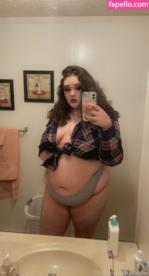 littletallbbw leaked nude photo #0002 (littletallbbw / littlemissbbw005)