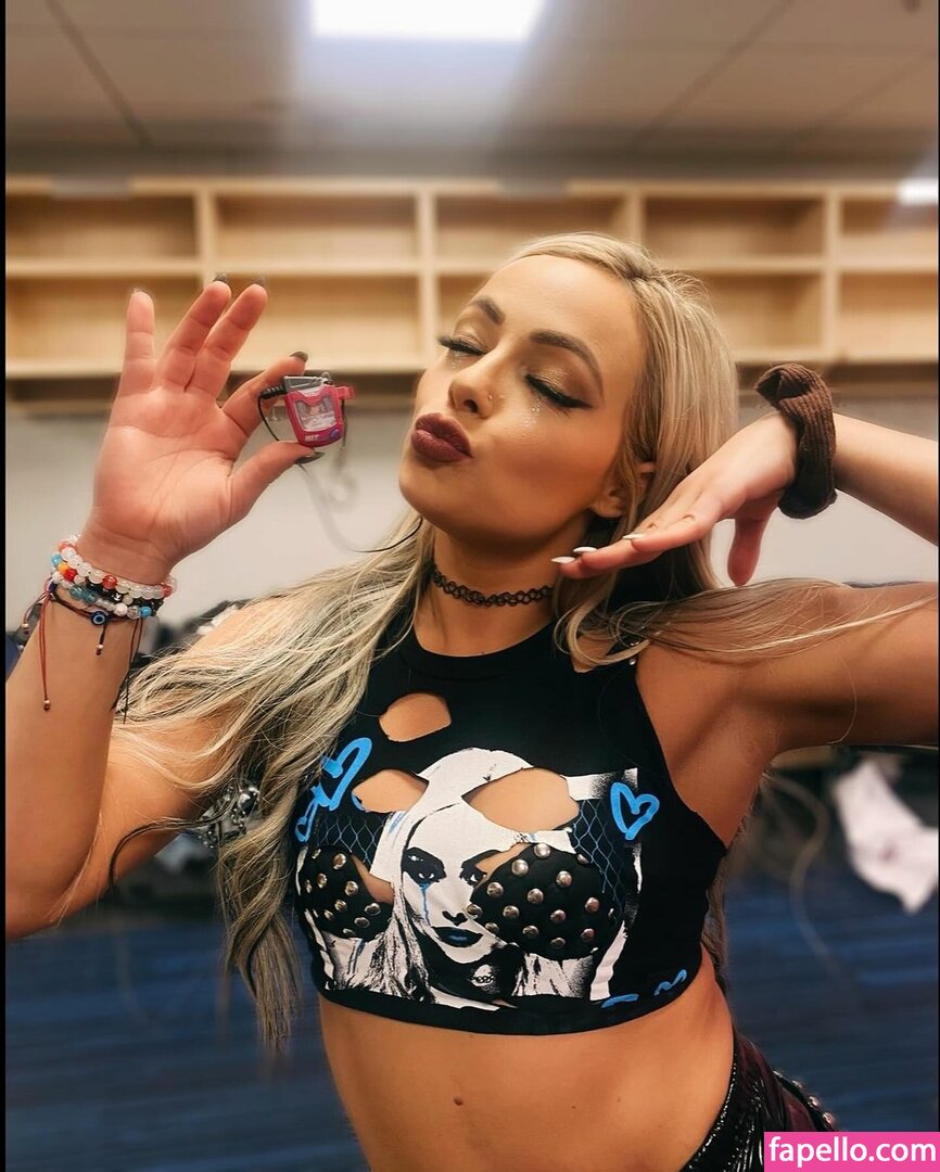 Liv Morgan / yaonlylivvonce Nude Leaked Photo #518 - Fapello