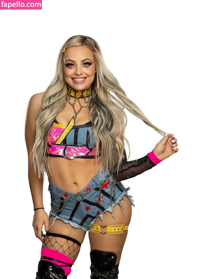 Liv Morgan / yaonlylivvonce Nude Leaked Photo #595 - Fapello