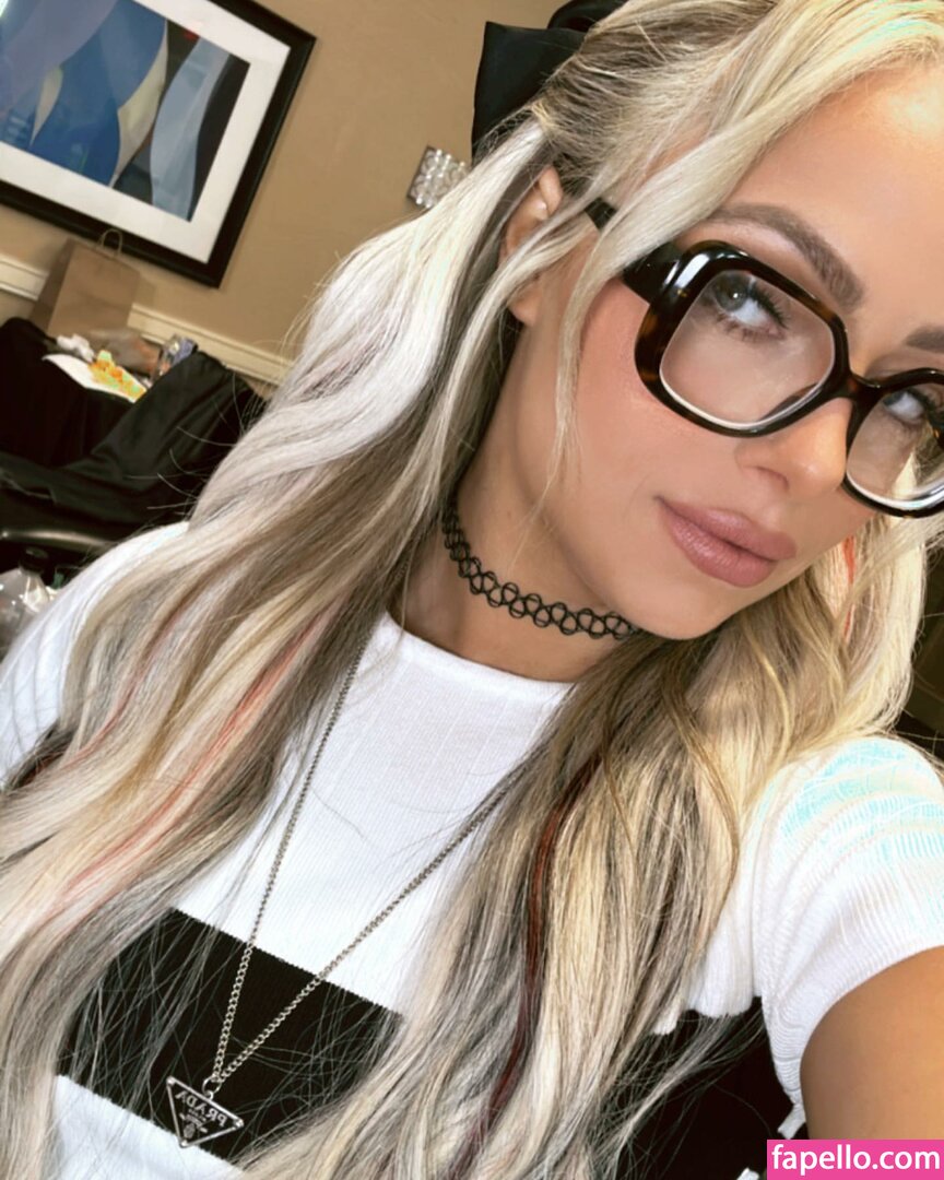 Liv Morgan / yaonlylivvonce Nude Leaked Photo #603 - Fapello