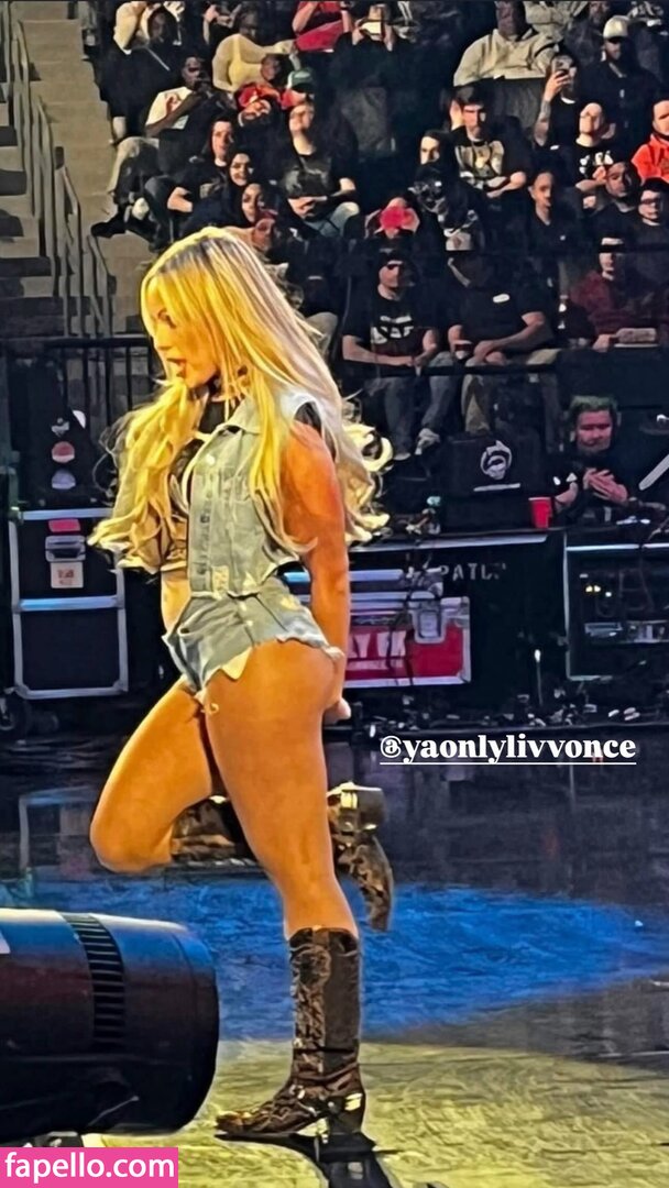 Liv Morgan #1334