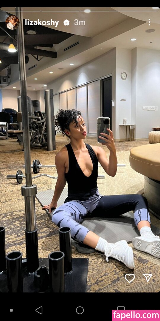 Liza Koshy Sexy