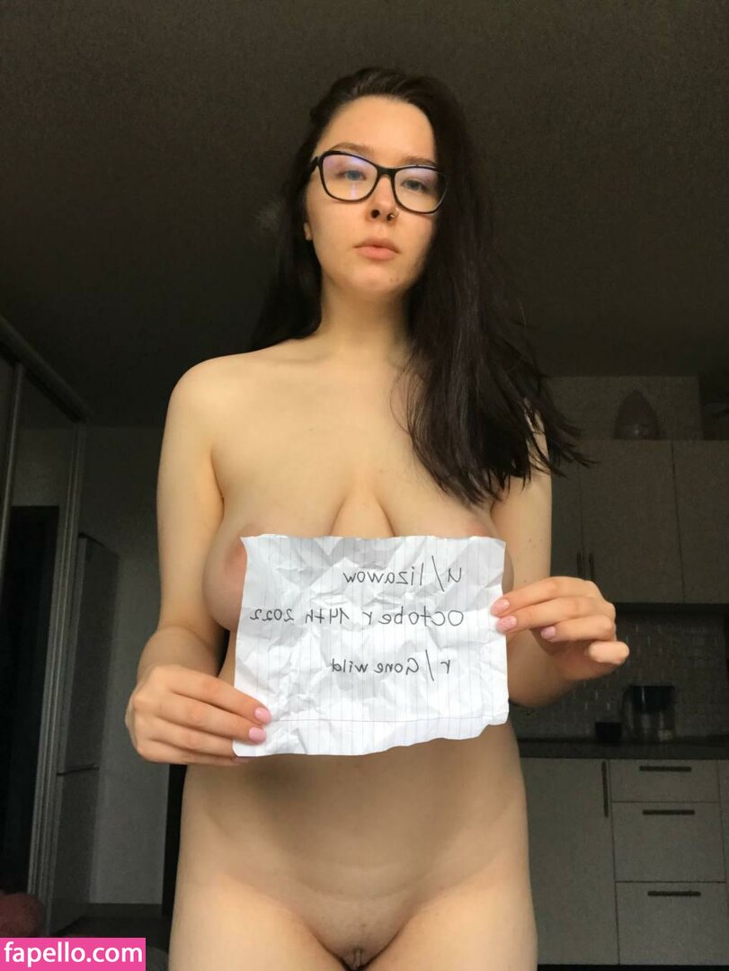 lizawow leaked nude photo #0004 (lizawow / lizawow__)