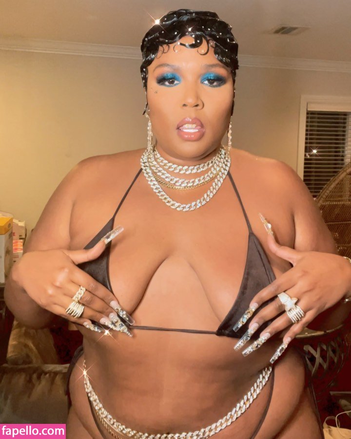 Lizzo leaked nude photo #0016 (Lizzo / lizzobeeating)