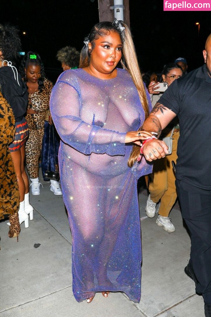 Lizzo leaked nude photo #0056 (Lizzo / lizzobeeating)