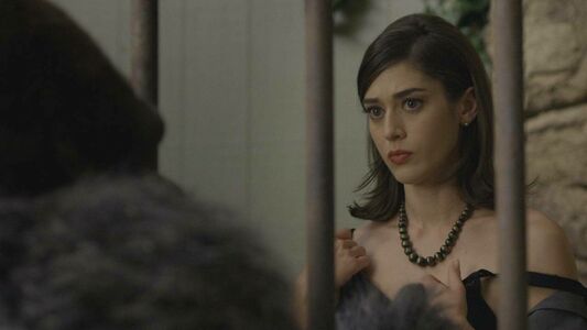 Lizzy Caplan nude #0028