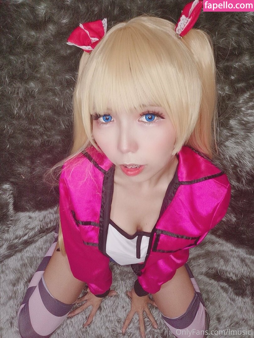 lmusicl leaked nude photo #0036 (lmusicl / mewjiic_cos)