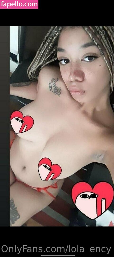 lola_ency leaked nude photo #0044 (lola_ency / myleneaquino)