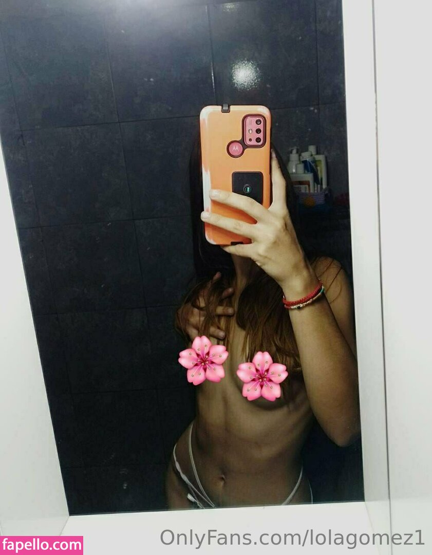 lolagomez1 leaked nude photo #0019 (lolagomez1 / lolagomezz98)