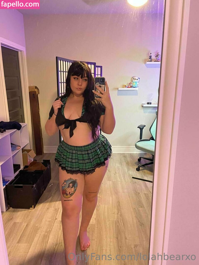 lolahbearxo leaked nude photo #0012 (lolahbearxo)