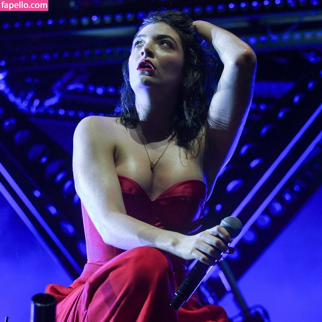 Lorde leaked nude photo #0102 (Lorde / analorde)