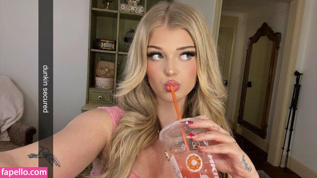 Loren Gray Iamlorengray Loren Nude Leaked Onlyfans Photo Fapello