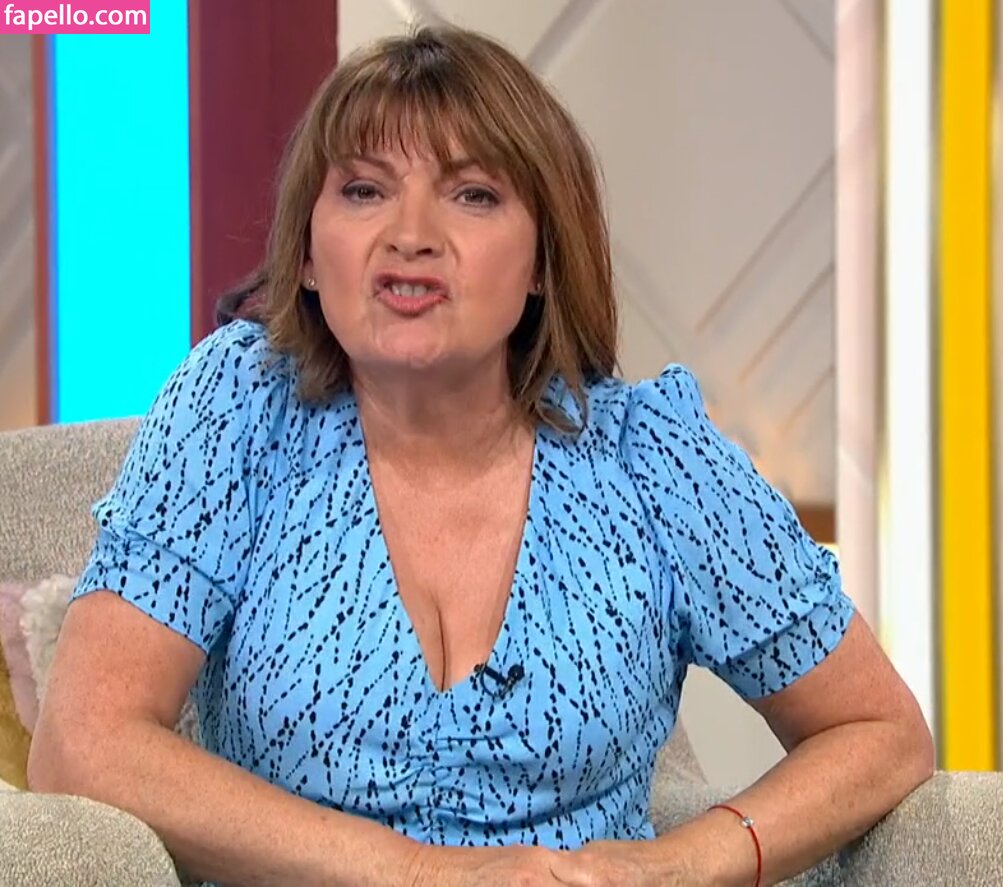 Lorraine Kelly / lorrainekellysmith Nude Leaked Photo #14 - Fapello