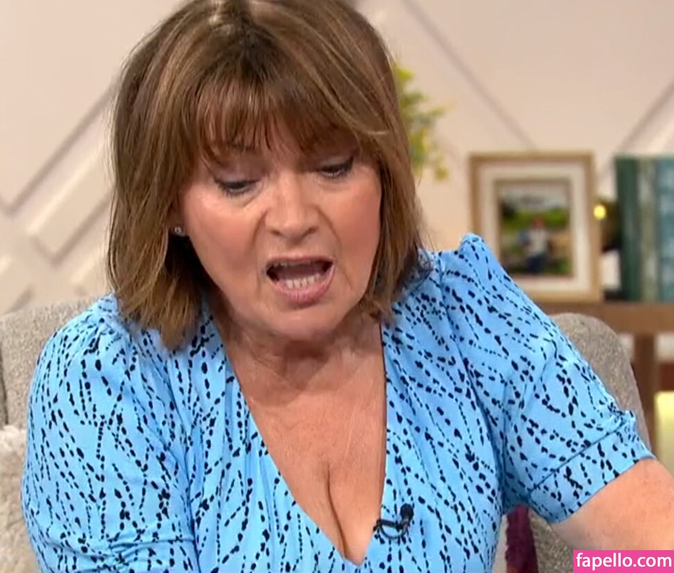 Lorraine Kelly / lorrainekellysmith Nude Leaked Photo #15 - Fapello