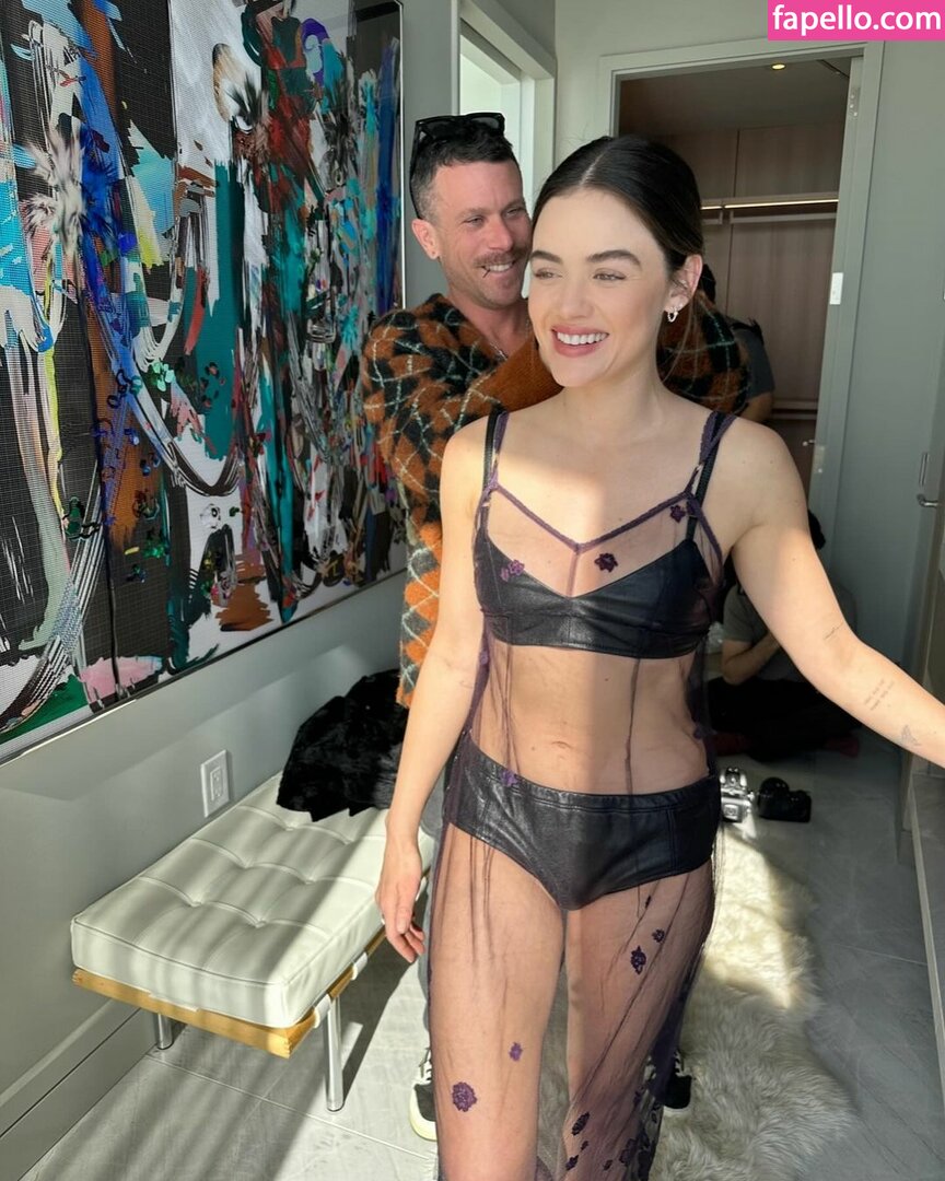 Lucy Hale / lucyhale Nude Leaked OnlyFans Photo #117 - Fapello