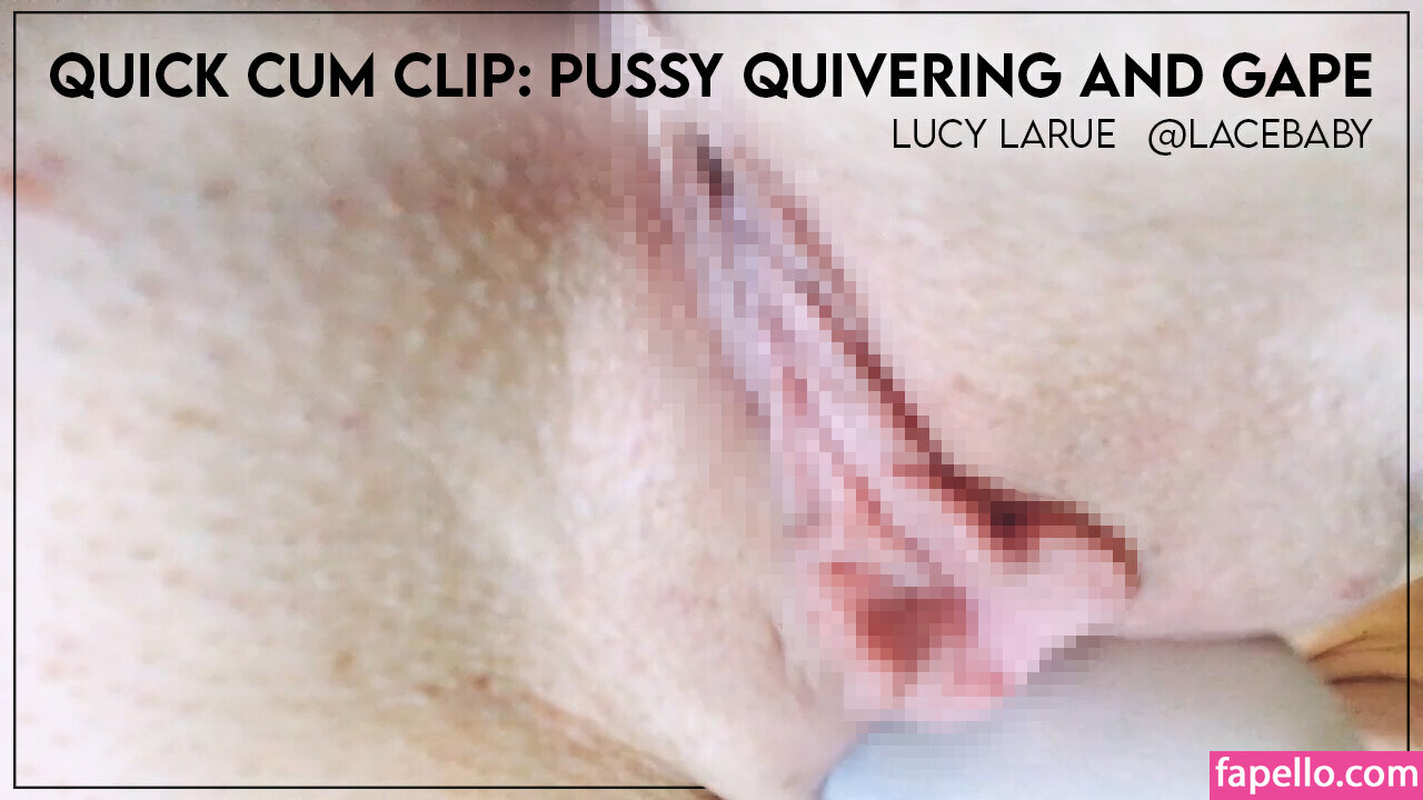 lucylarue leaked nude photo #0099 (lucylarue / lucylaruesdailystyle)