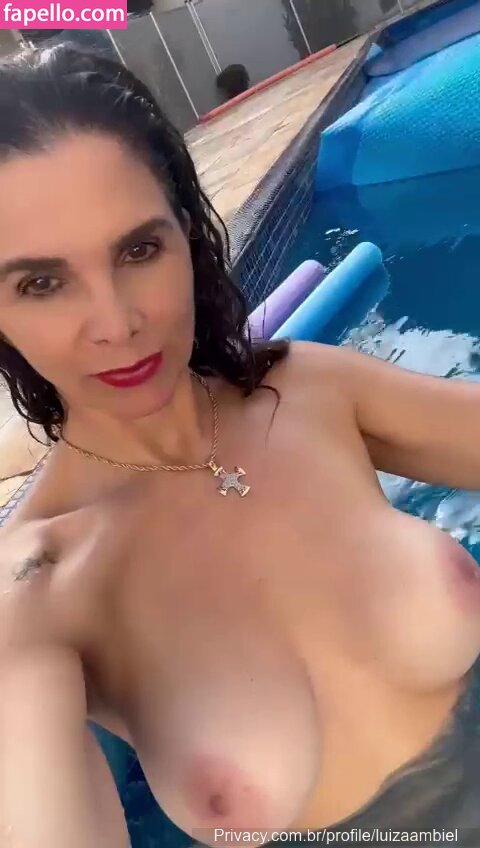 Luiza Ambiel leaked nude photo #1722 (Luiza Ambiel / luiza3 / luizaambieloficial)