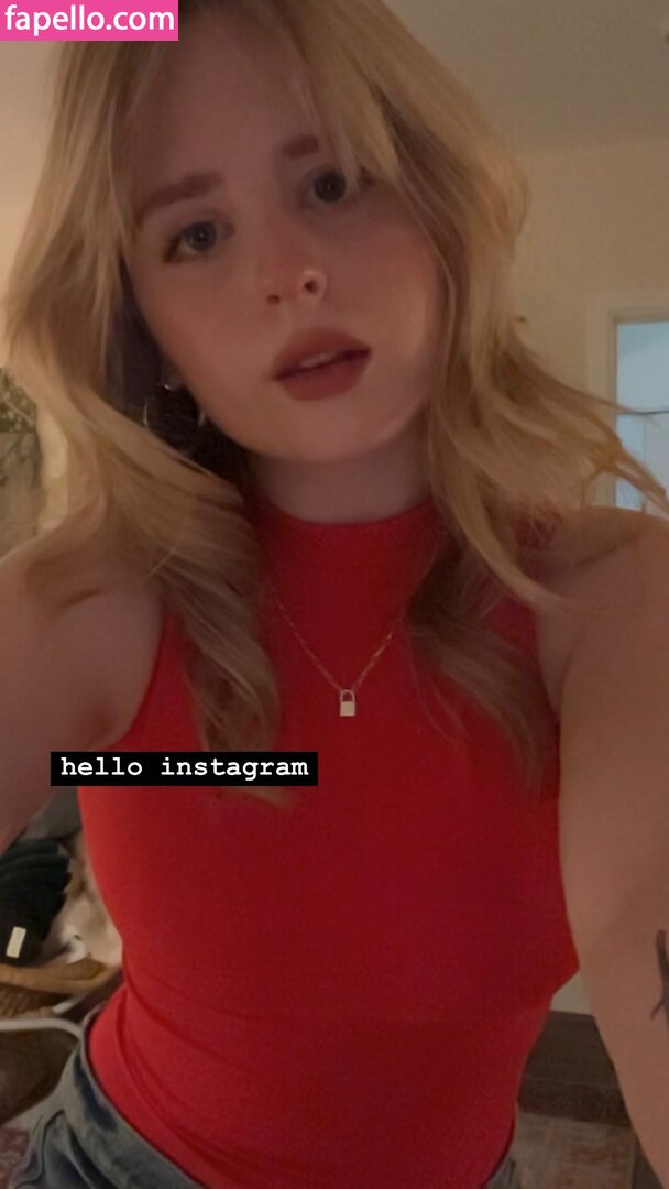 Lulu Wilson erome Latest Exclusive Leaked Photos