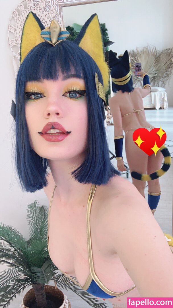 Lunaritie leaked nude photo #0132 (Lunaritie / lunaritiecosplay)