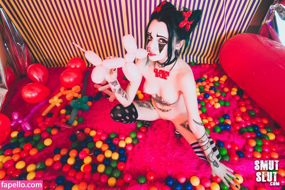 Lydia Wilts Clown leaked nude photo #0001 (Lydia Wilts Clown / lydiawilts / lydiawiltsclown)