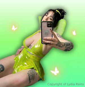 Lydiarains nude #0406