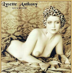 Lysette Anthony nude #0012